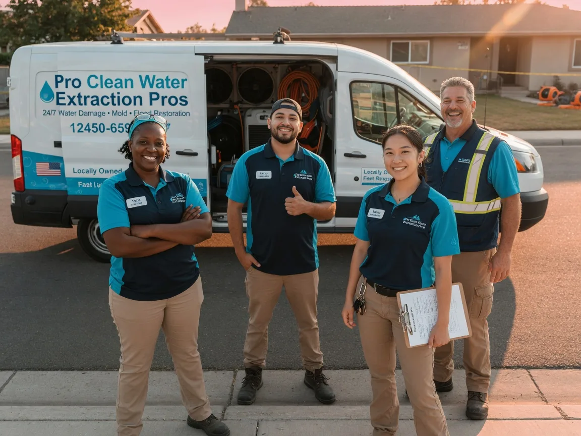 Water Extraction & Drying company in North, VA